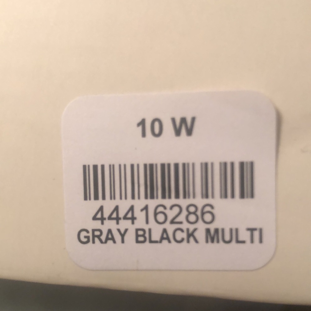 Comfort plaid boots  “SOLD” - Picture 6 of 6